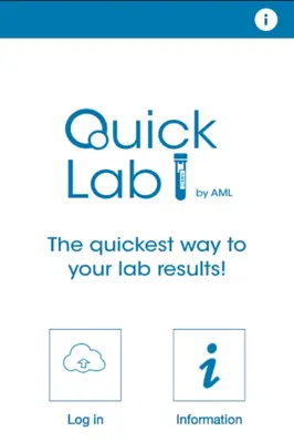 Quick Lab android App screenshot 3